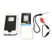 iPhone 6 6s 4.7 - White Waterproof Dust Proof Snow Proof Shock Proof Case Heavy Duty Protective Carrying Cover Case with Built-in Kick Stand